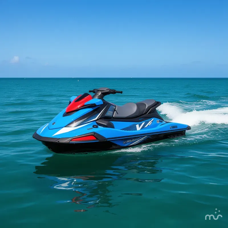 Slide: The Image of Yamaha VX® Deluxe With Audio 2024 - 3