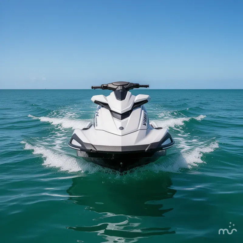 Slide: The Image of Yamaha VX Cruiser® HO 2024 - 3