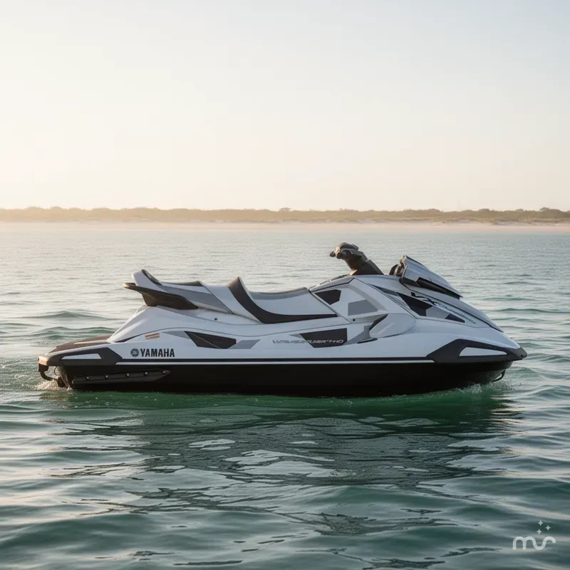 Slide: The Image of Yamaha VX Cruiser® HO with Audio 2024 - 0