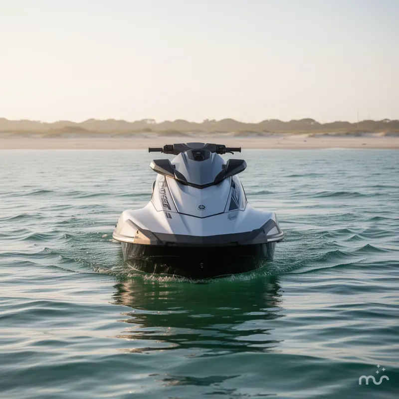 Slide: The Image of Yamaha VX Cruiser® HO with Audio 2024 - 1