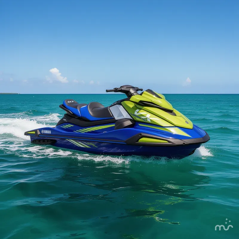Slide: The Image of Yamaha VX® Limited HO 2024 - 0