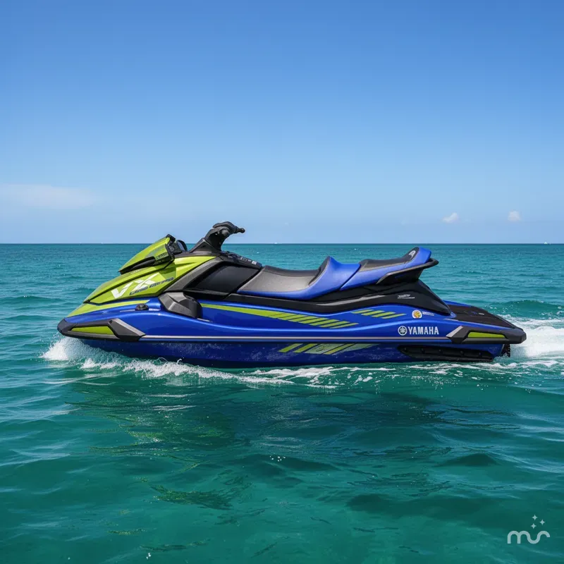 Slide: The Image of Yamaha VX® Limited HO 2024 - 2