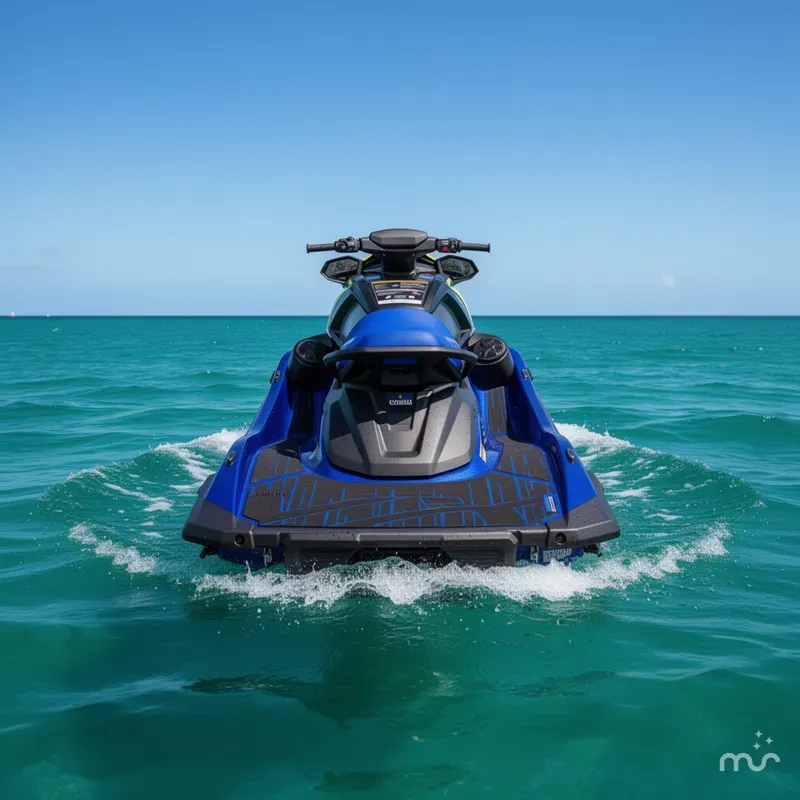 Slide: The Image of Yamaha VX® Limited HO 2024 - 3