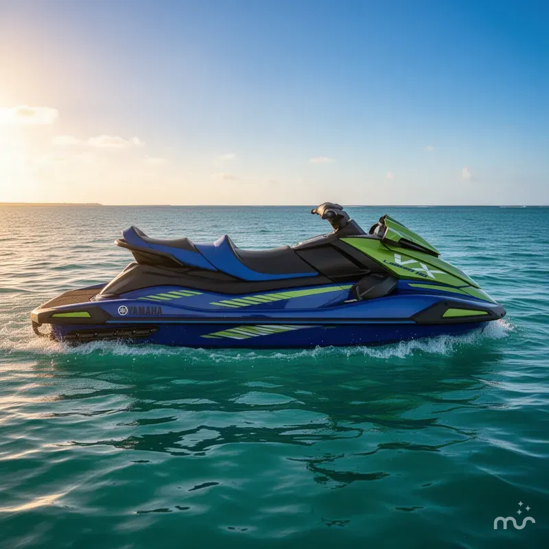 Slide: The Image of Yamaha VX® Limited HO 2024 - 4
