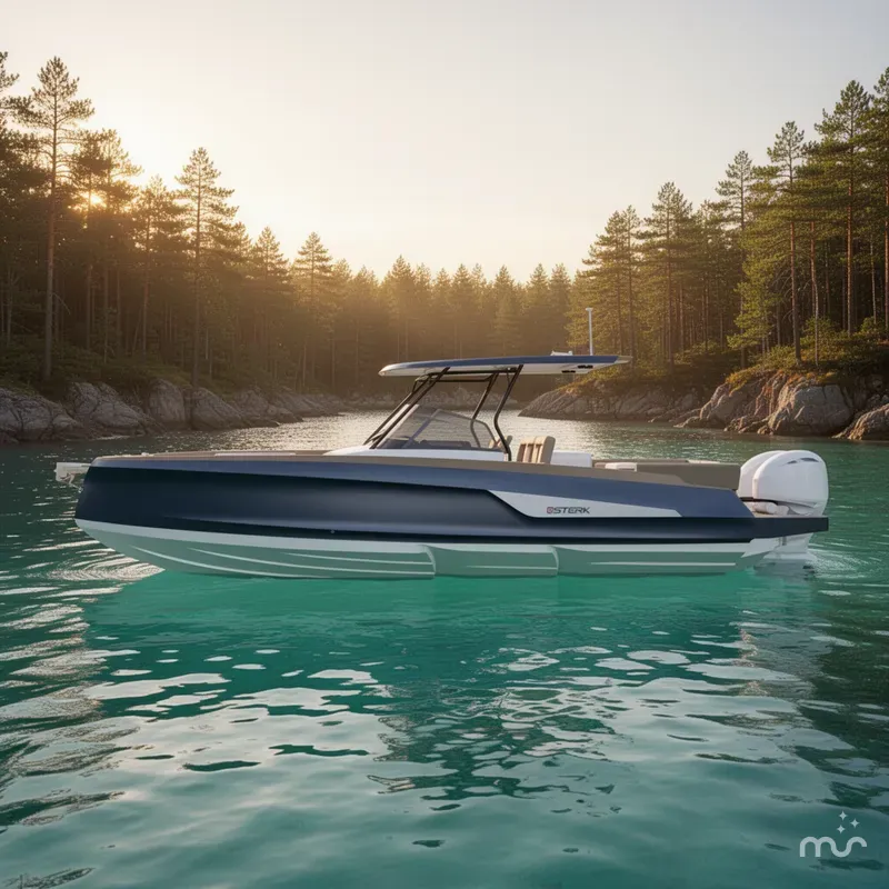 Slide: The Image of Sterk 31 WB Sport 2025 - 2