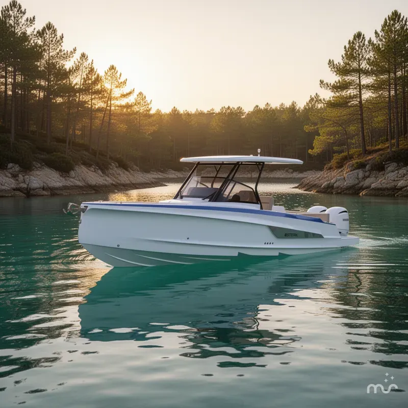 Slide: The Image of Sterk 31 WB Sport 2025 - 4