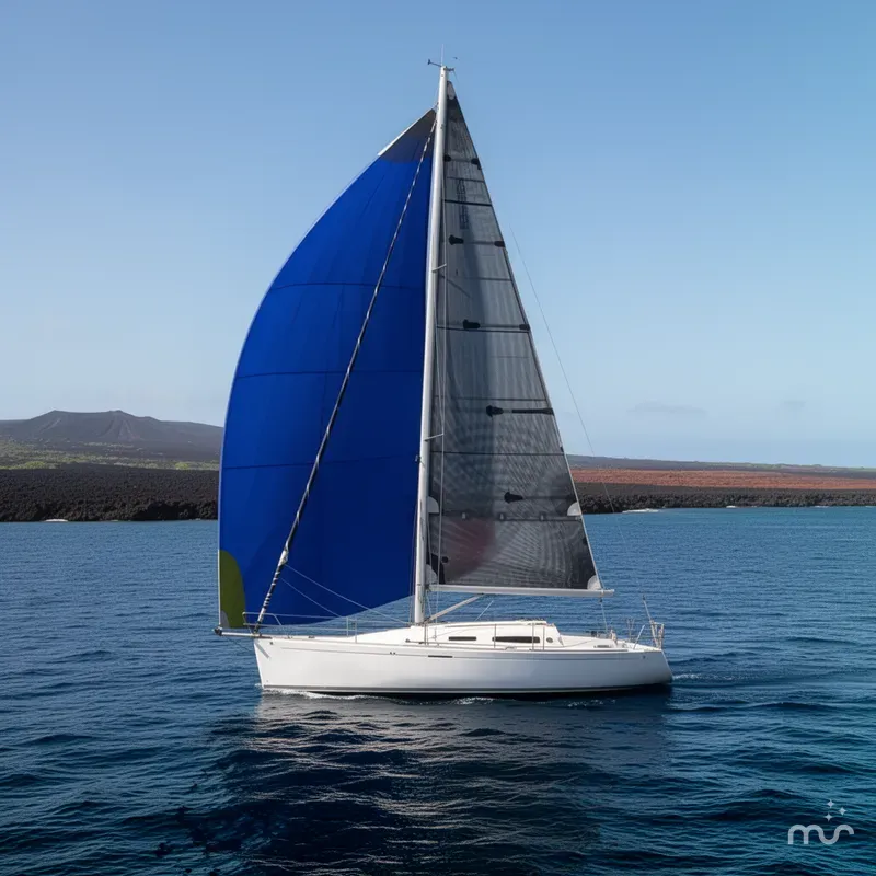 The Image of Beneteau First 36.7 2002 - 0