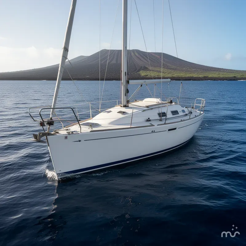 Slide: The Image of Beneteau First 36.7 2002 - 2