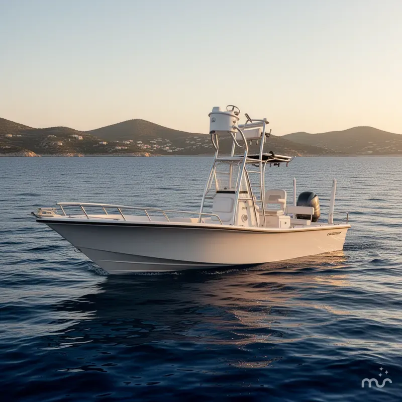 Slide: The Image of Blazer Bay 2400 2023 - 2