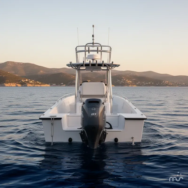 Slide: The Image of Blazer Bay 2400 2023 - 3
