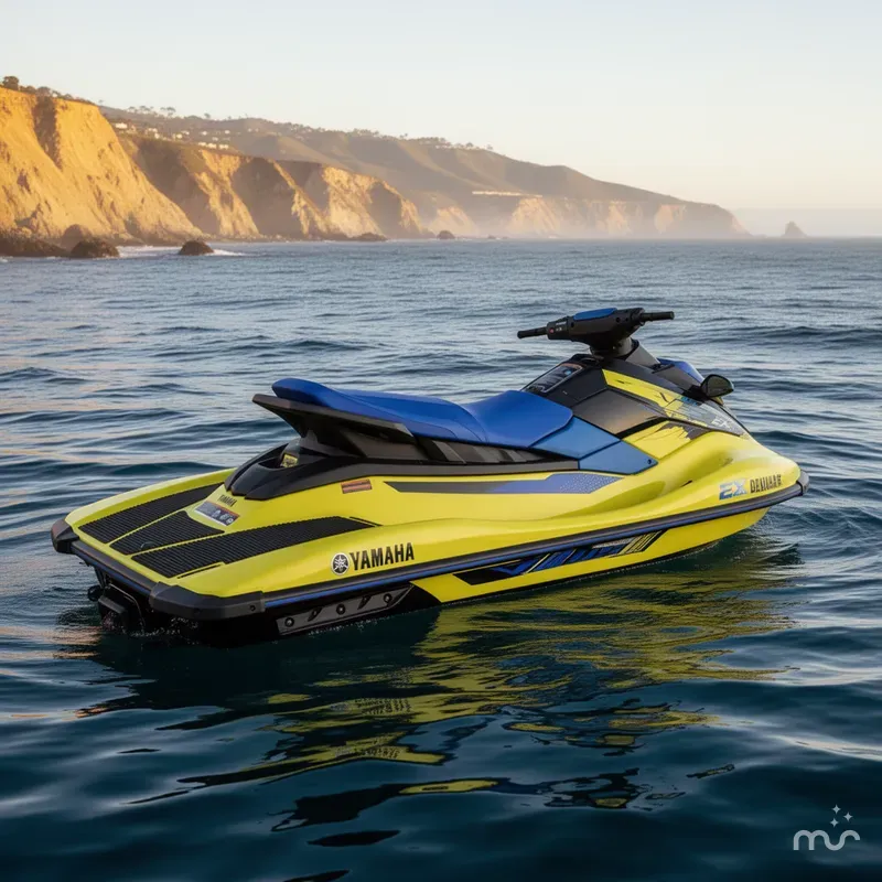 Slide: The Image of Yamaha EX Deluxe 2021 - 0