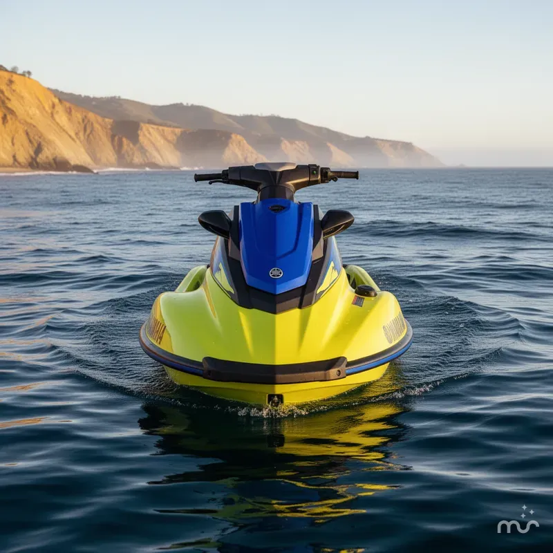 Slide: The Image of Yamaha EX Deluxe 2021 - 2