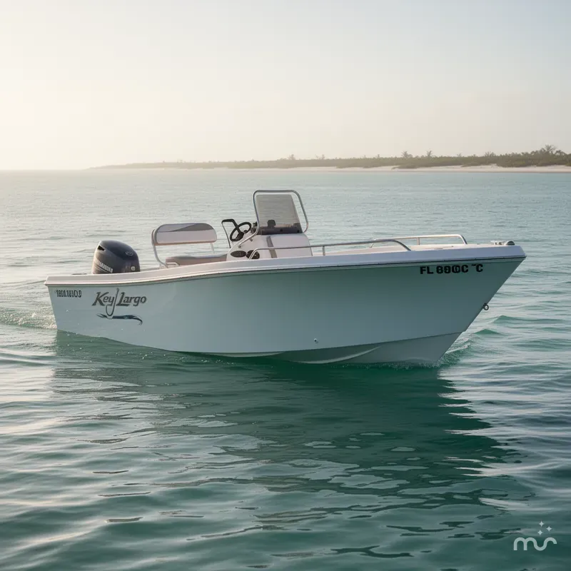 Slide: The Image of Key Largo 1800 CC 2021 - 0