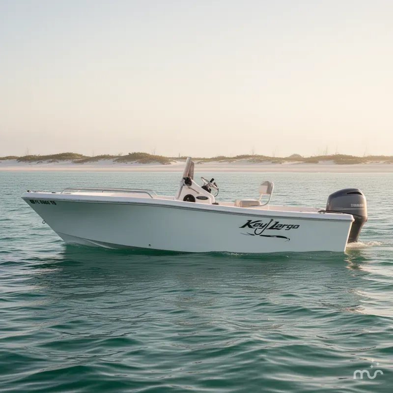 Slide: The Image of Key Largo 1800 CC 2021 - 1
