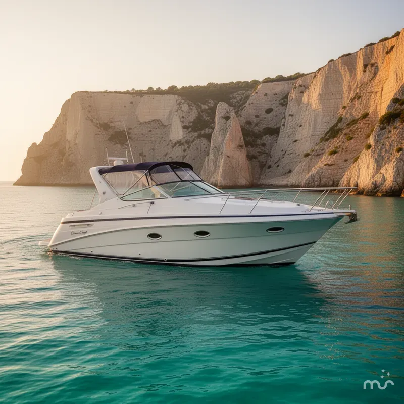 The Image of Chris-Craft 328 Express Cruiser 2000 - 0