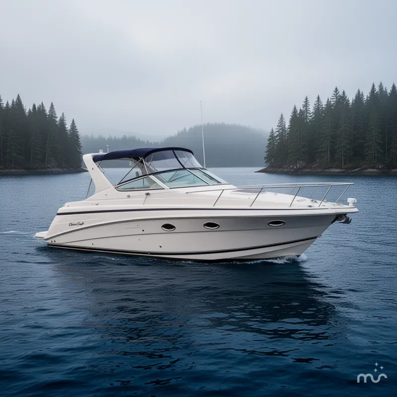 The Image of Chris-Craft 328 Express Cruiser 2000 - 0