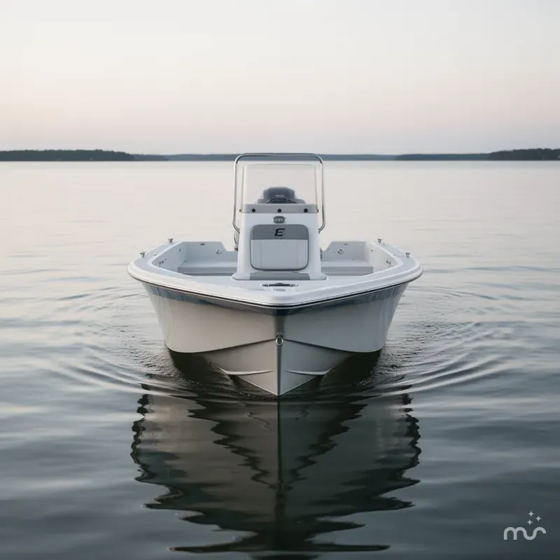 Slide: The Image of Carolina E Series EV180 Sea Skiff In Stock 2025 - 2