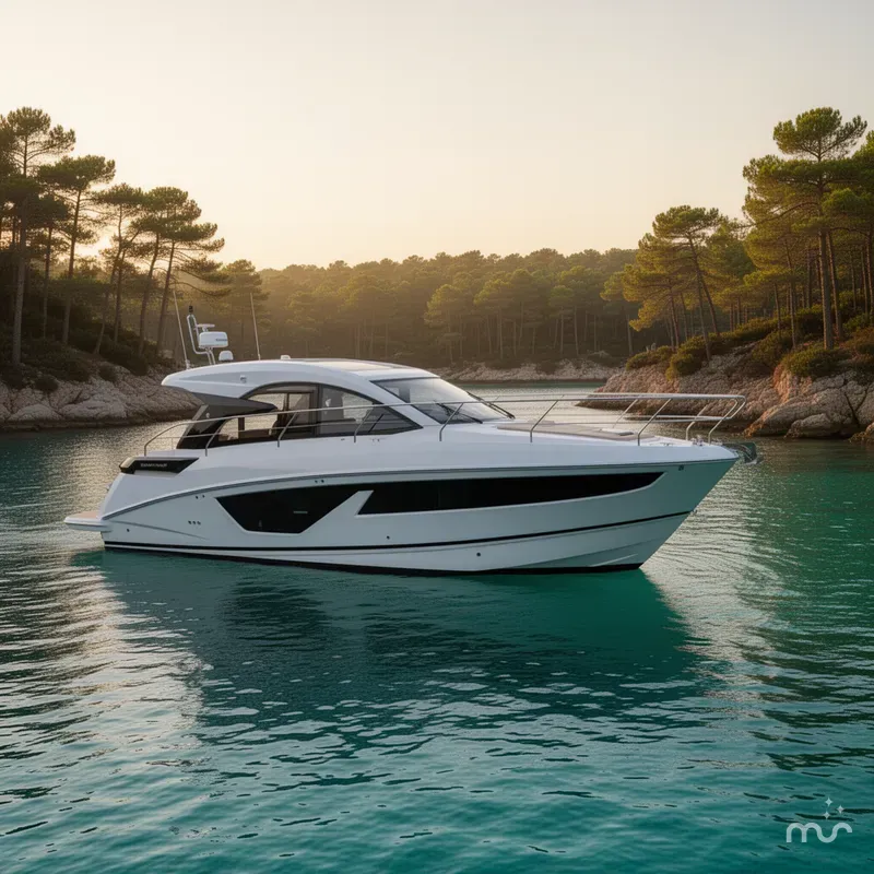 The Image of Beneteau Gran Turismo 41 2023 - 0
