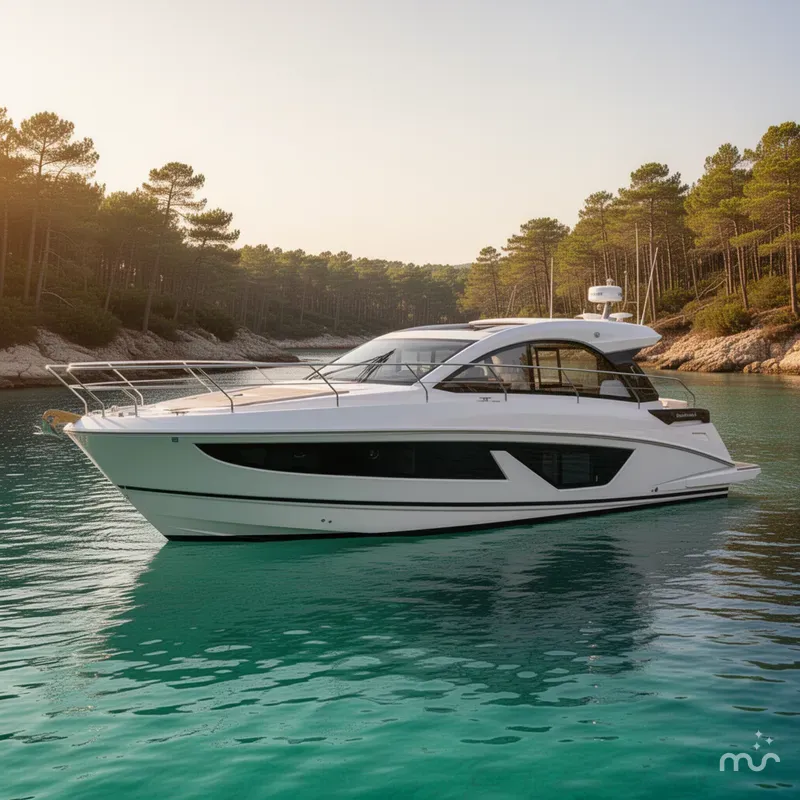 Slide: The Image of Beneteau Gran Turismo 41 2023 - 2