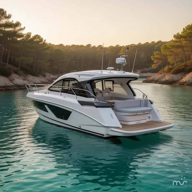 Slide: The Image of Beneteau Gran Turismo 41 2023 - 3