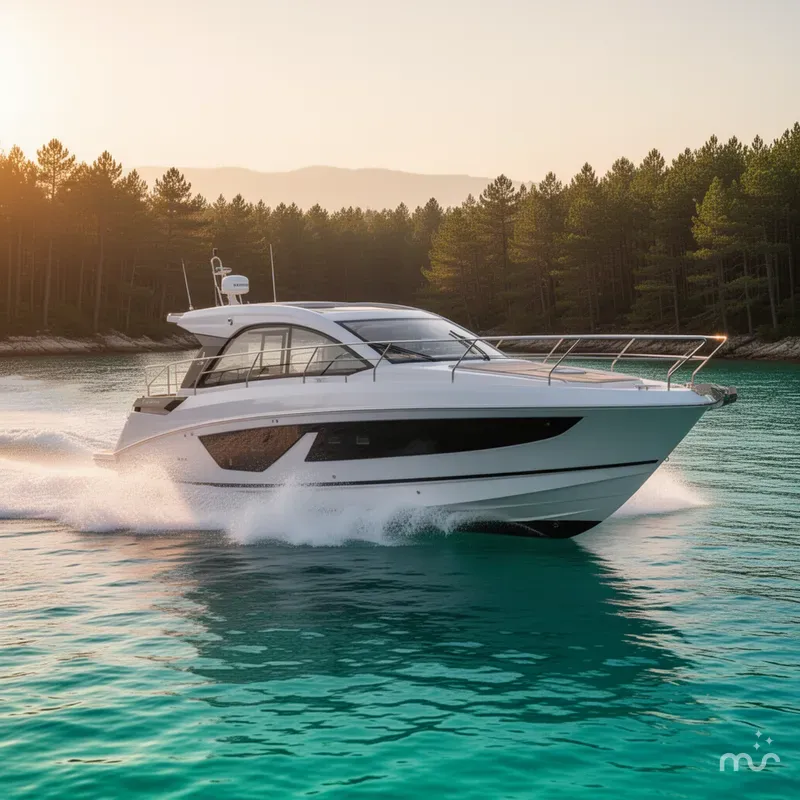 Slide: The Image of Beneteau Gran Turismo 41 2023 - 4