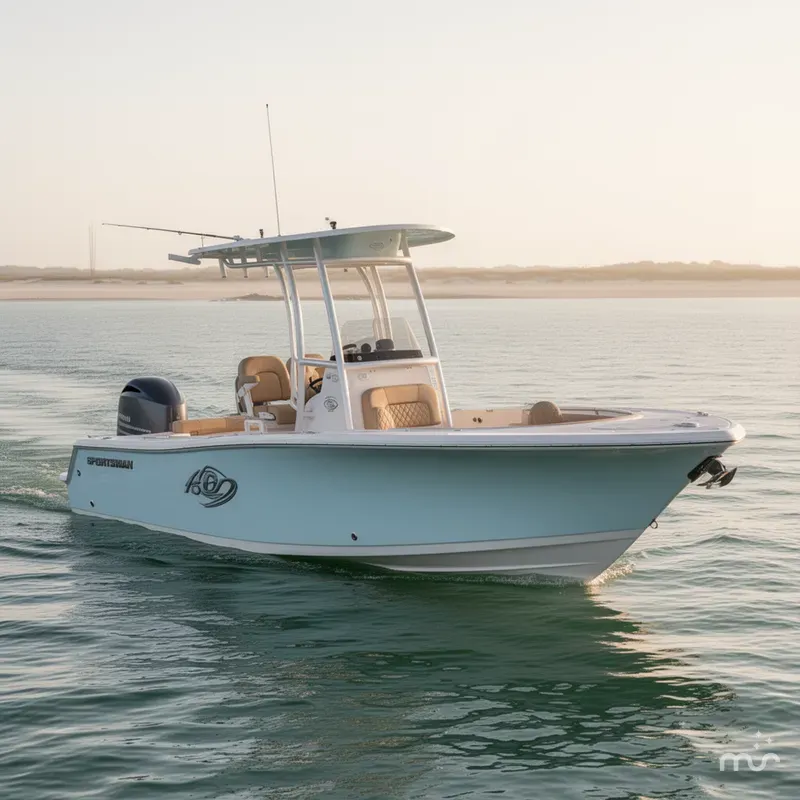 Slide: The Image of Sportsman Open 212 Center Console 2024 - 0