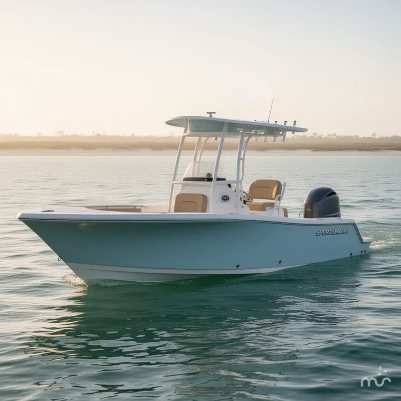 Slide: The Image of Sportsman Open 212 Center Console 2024 - 1