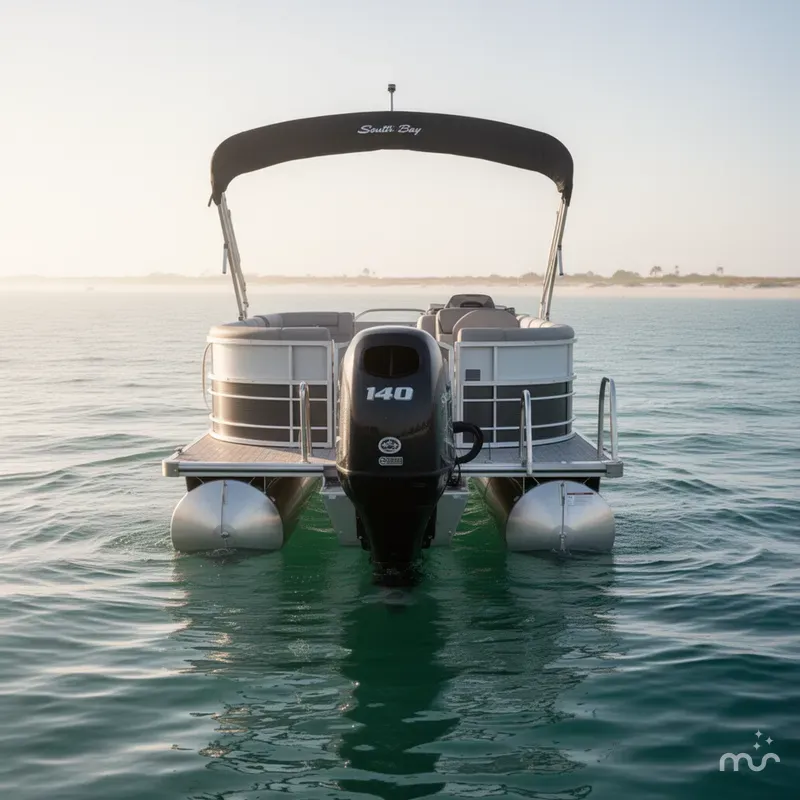 Slide: The Image of South Bay 222 RS LE 2025 - 2