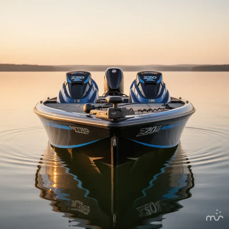 Slide: The Image of Nitro Z20 XL Garmin Pro Pack 2025 - 3