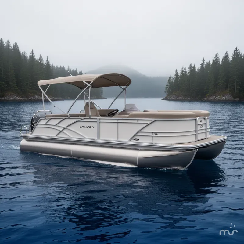 The Image of Sylvan 820 CLZ DH 2025 - 0