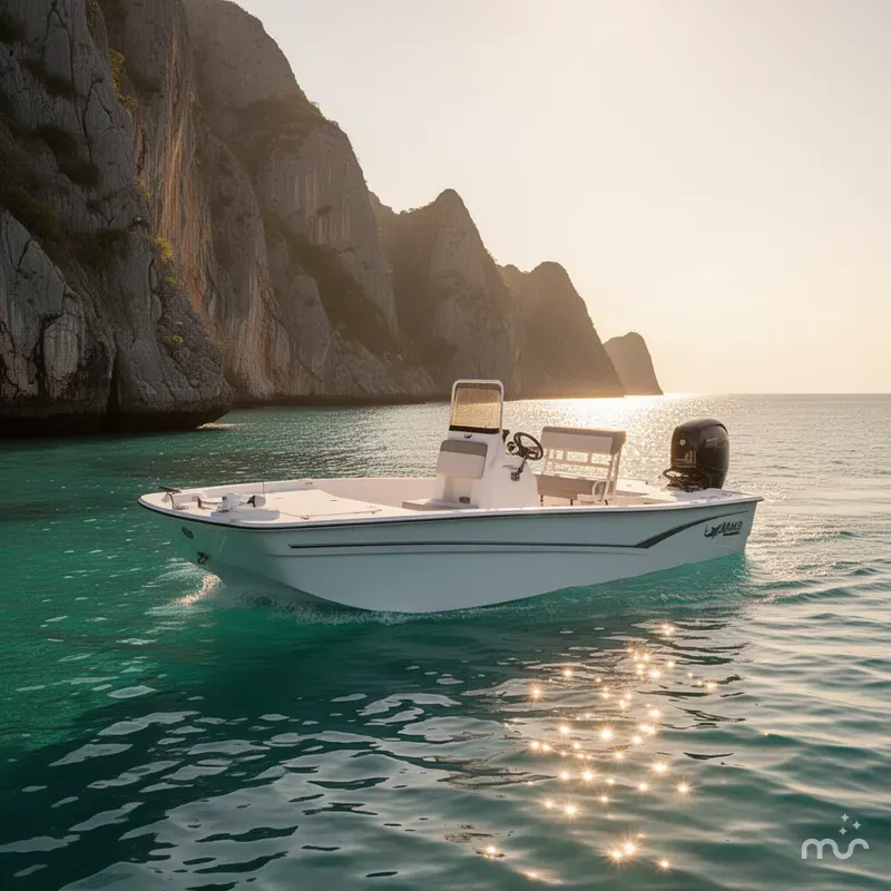 Slide: The Image of Mako Pro Skiff 19 CC 2024 - 4