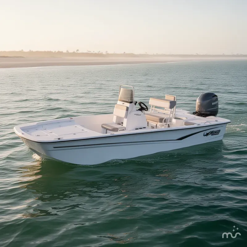 Slide: The Image of Mako Pro Skiff 19 CC 2024 - 0