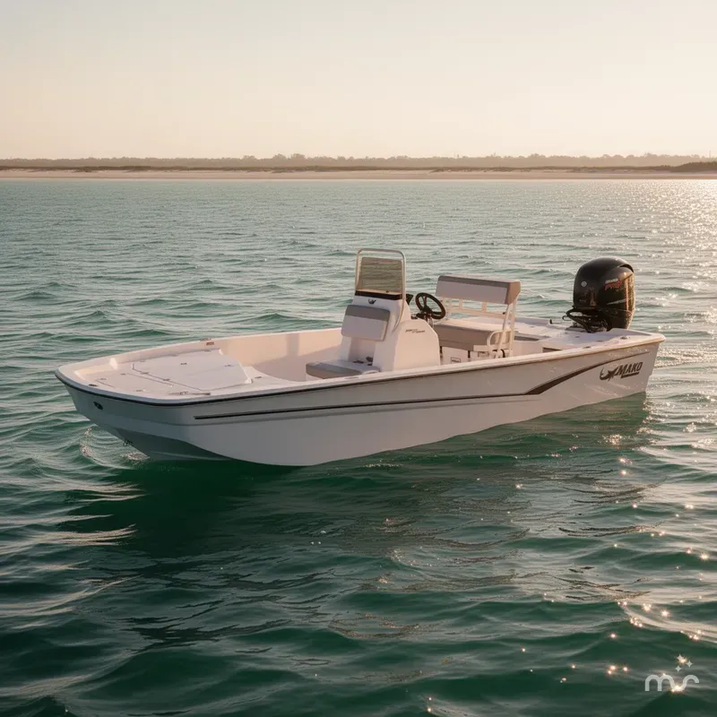 Slide: The Image of Mako Pro Skiff 19 CC 2024 - 3
