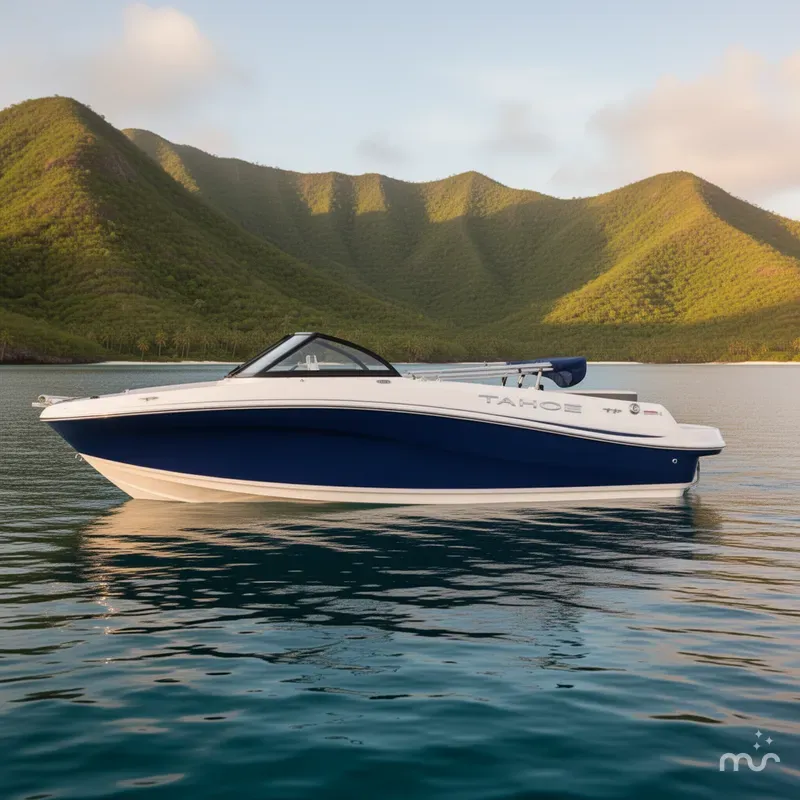 Slide: The Image of Tahoe 185 S 2024 - 2