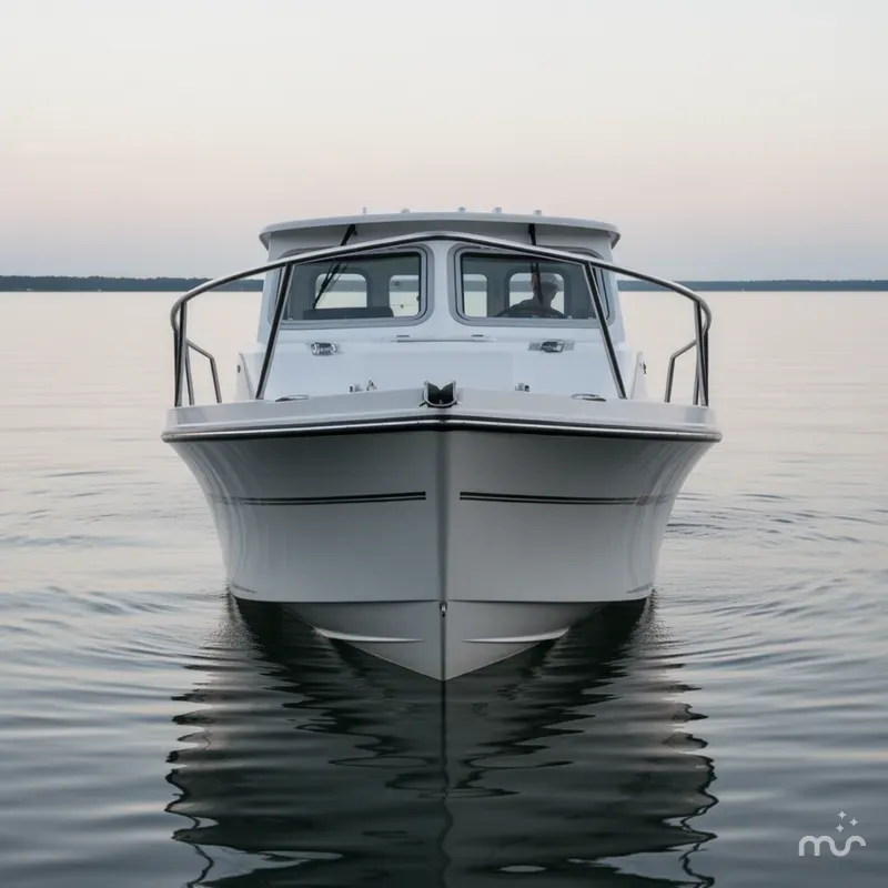 Slide: The Image of Parker 2420 Sport Cabin 2025 - 1