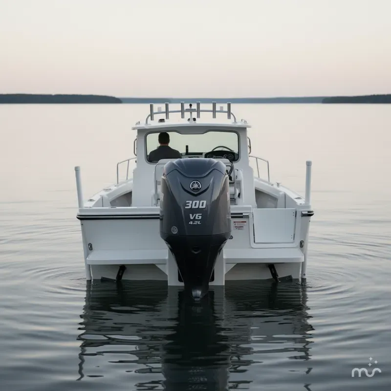 Slide: The Image of Parker 2420 Sport Cabin 2025 - 3