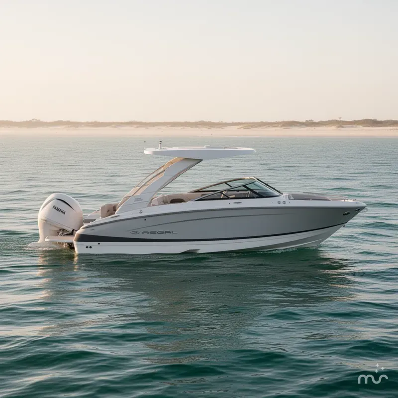 Slide: The Image of Regal LX4 2025 - 0