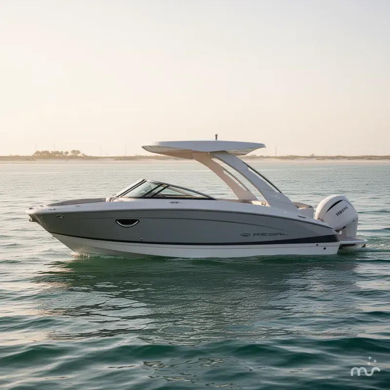 Slide: The Image of Regal LX4 2025 - 1