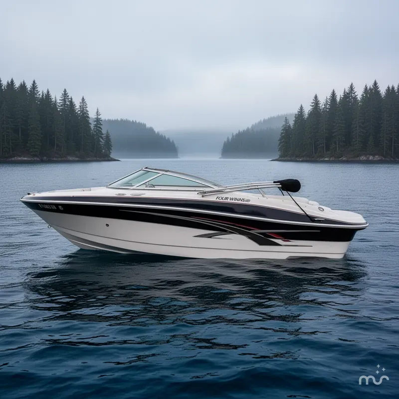 The Image of Four Winns 200 Horizon 2007 - 0