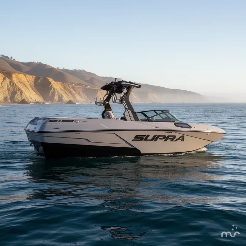Slide: The Image of Supra SE 550 2024 - 0