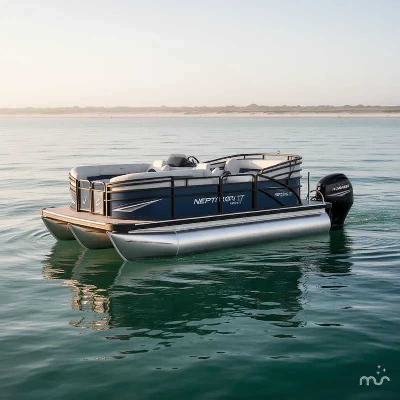 Slide: The Image of JC Manufacturing 21 NEPTOON TT Sport 2025 - 0