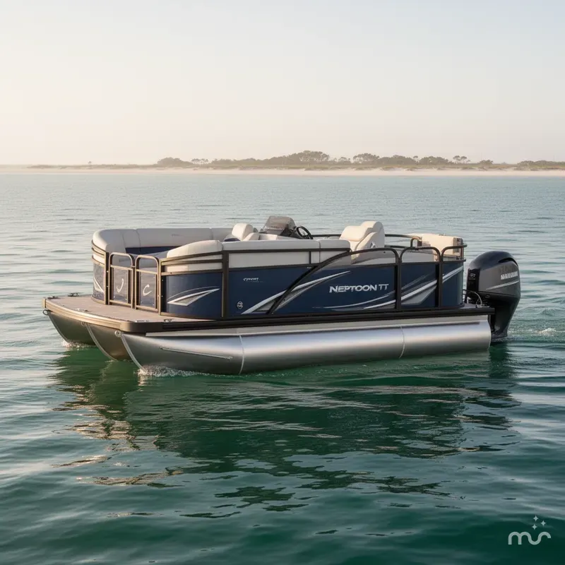 Slide: The Image of JC Manufacturing 21 NEPTOON TT Sport 2025 - 1