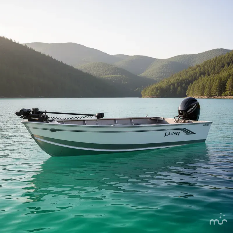 The Image of Lund 1600 Fury SS 2025 - 0