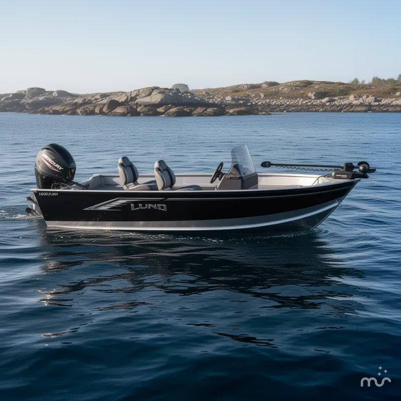 The Image of Lund 1600 Fury SS 2025 - 0