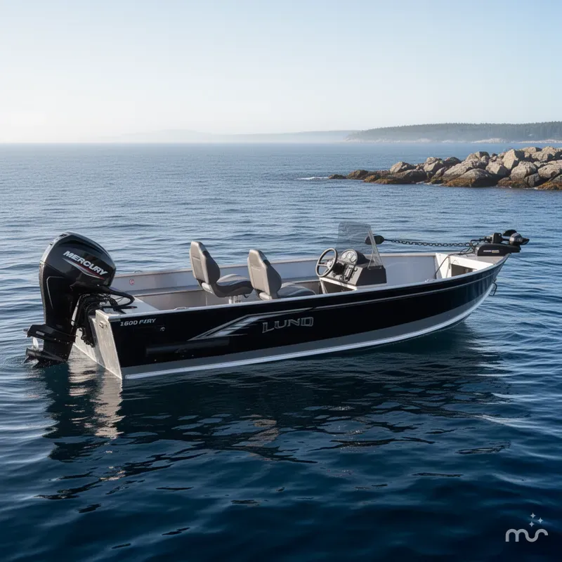 Slide: The Image of Lund 1600 Fury SS 2025 - 2