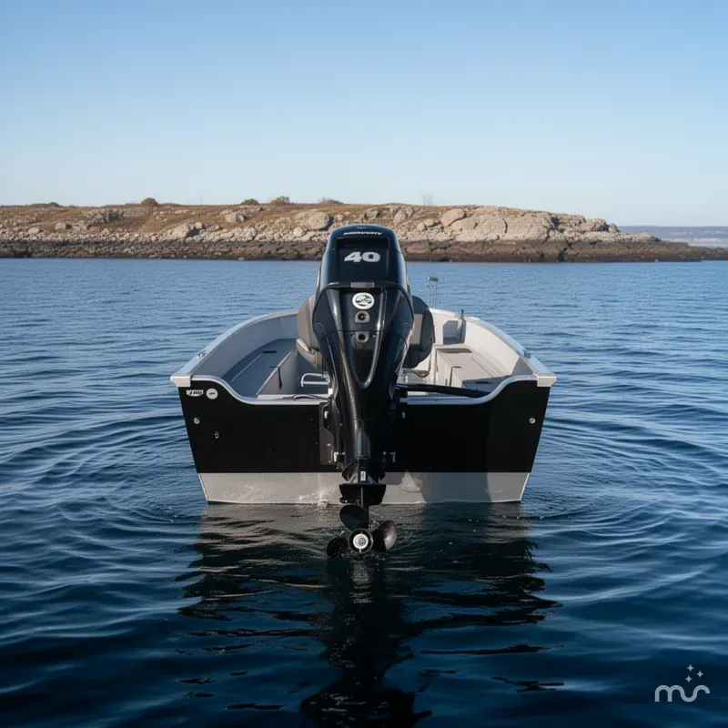Slide: The Image of Lund 1600 Fury SS 2025 - 3