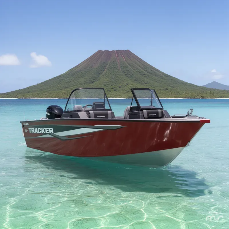 The Image of Tracker Targa V-18 Combo 2025 - 0