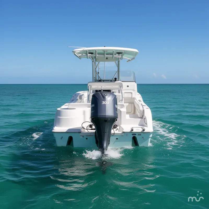 Slide: The Image of Sea Fox 249 Avenger CLEAN CLEAN CLEAN 2014 - 2