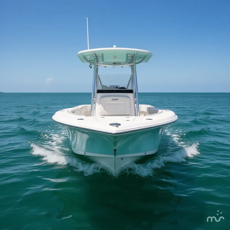 Slide: The Image of Sea Fox 249 Avenger CLEAN CLEAN CLEAN 2014 - 3