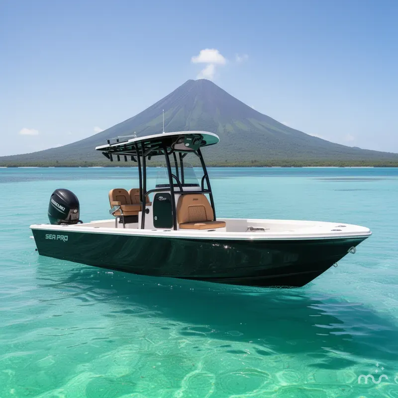 The Image of Sea Pro 250 Bay 2025 - 0